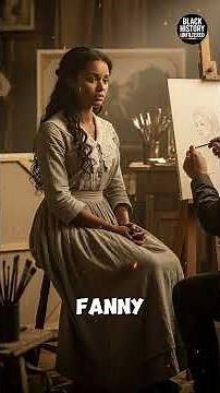 The Jamaican Woman Behind Britain’s Most Famous Paintings — Fanny Eaton 🎨✨