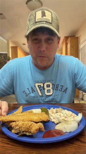 Delicious Fried Catfish and Brim Recipe