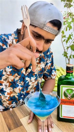 Blueberry Rum Mojito 🫐🍹 | Easy Cocktail Recipe