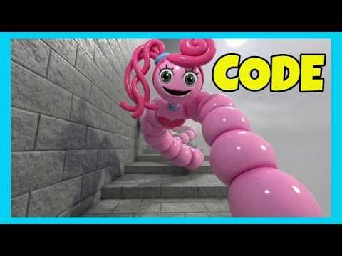 CLIMB POPPY PLAYTIME TOWER CODE Roblox [ Secret ]