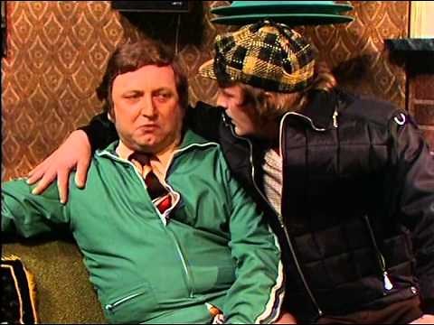 Fleksnes Fataliteter - S03E04 - Visittkortet - 1976
