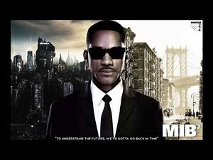 Men in Black Soundtrack/Music (HD/HQ)