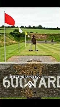 The Lee-Enfield SMLE in history #history #ww #military