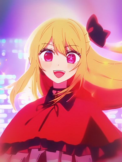 Ruby Hoshino: Cute Moments from Oshi No Ko | Anime & Entertainment