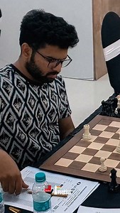 67K views · 1.3K reactions | The rage after losing a Chess game  Edit: @chess_holicc #chess #chessbaseindia #chessplayer #angry #chesstournament #maharashtra | ChessBase India | Facebook