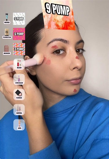 _makeupbyceline على TikTok