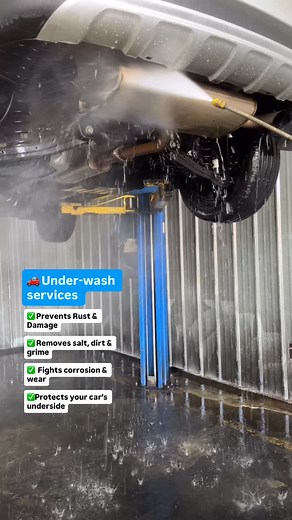 2.2K reactions · 42 shares | Our undercarriage wash protects your car from rust, grime & island road damage. Add it to your next Steamy Clean service! ✨ ️Mon - Friday 9am - 6pm ️Saturdays 8am - 6pm ️Sundays 9am - 4:00pm 1868 302 9606 ☎️ 1868 230 9707 141 - 143 Eastern Main Road, San Juan Barataria #steamyclean | Steamy Clean Car Wash | Facebook