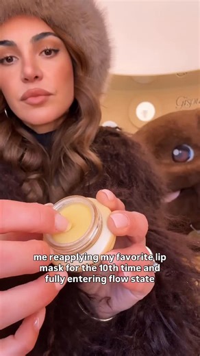 Sephora on Instagram: "In our peak flow state with @gisou Collagen Therapy Lip Mask ✨ TODAY ONLY in NYC Get your Honey Pup + Collagen Therapy Lip Mask at the Gisou x @Sephora Holiday Pup-Up 🐾 Doors close at 8PM, this is your last chance to pick up the Honey Pup & Lip Mask. *While supplies last. 📍 Astor Place Plaza 149–179 E 8th St, New York, NY 10003 🐾 Visit Sephora •⁠ ⁠Spend $130 on Gisou at Sephora SoHo, Union Square, or Flatiron •⁠ ⁠Receive your Gisou x Sephora coin 🐾 Redeem at the Pup-Up