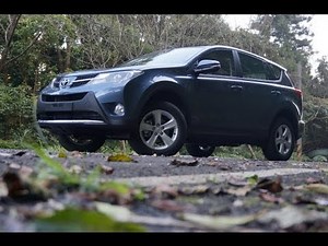 2013 Toyota RAV4 2.0 FWD(2.0E Hi)試駕