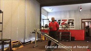 Total Gym Exercises for Rotator Cuffs - Total Gym Pulse
