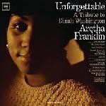 Aretha Franklin - Unforgettable (A Tribute To Dinah Washington)