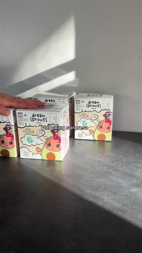 TEDi Comercio S.L.U. on Instagram: "Por 4 € era imposible resistirse 🥹 #tedi #dreamsprouts #comprastedi #bolsasorpresa #cajamisteriosa #unboxing #asmr"