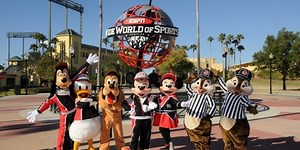 Registration is now open for 2022 Spring Training at Disney's Wide World of Sports | Chip and Company