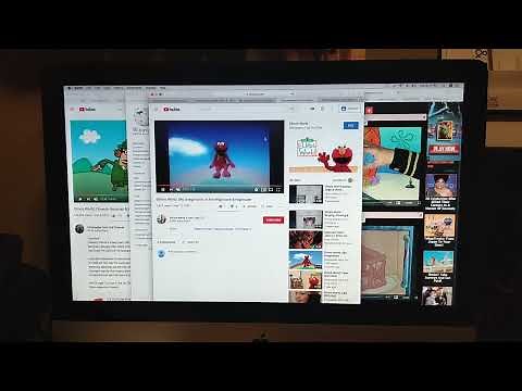 Elmo's World Elmo Wonders Theme Song (Sky)