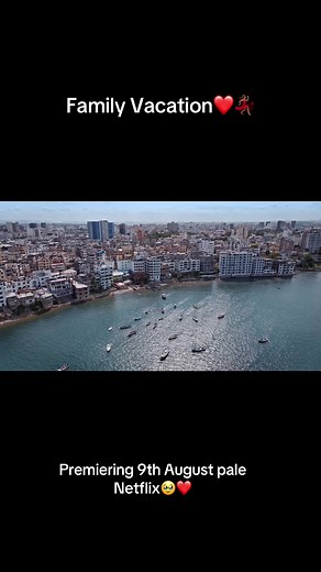 Family Vacation Trailer - Premiering August 9th on Netflix