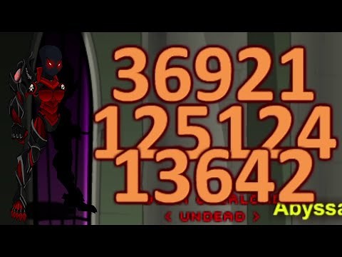 [AQW] Best build for Archfiend
