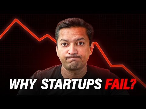 The Surprising Reason Why 90% of Startups Fail (and How to Avoid It)