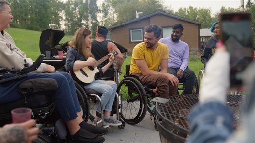 ‘Push’ Season 2 Trailer: Exclusive Look At Return Of CBC Unscripted Series About Edmonton Wheelchair Users
