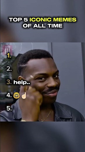 Ranking Iconic Memes of All Time