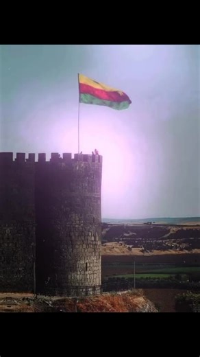 Rojava: A Journey Through Kurdistan's Heart