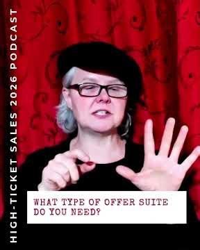 Which type of Offer Suite do you need?