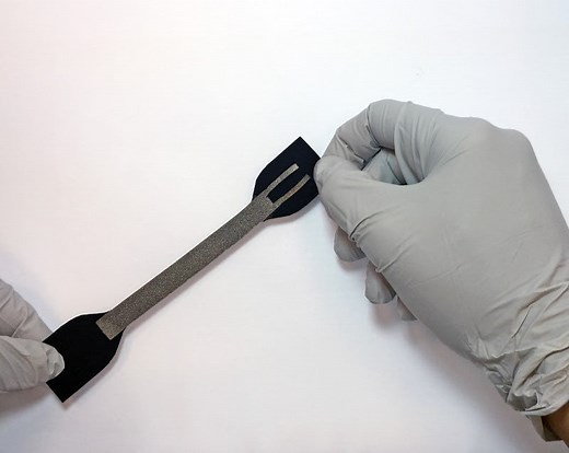 Soft and stretchy fabric-based sensors for wearable robots
