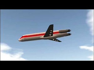 CVR & Animation - Aerolinee Itavia Flight 870 (Bombed Over Tyrrhenian Sea)