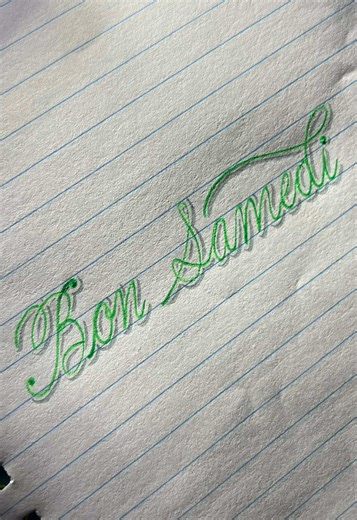 Mastering Gel Pen Calligraphy Techniques