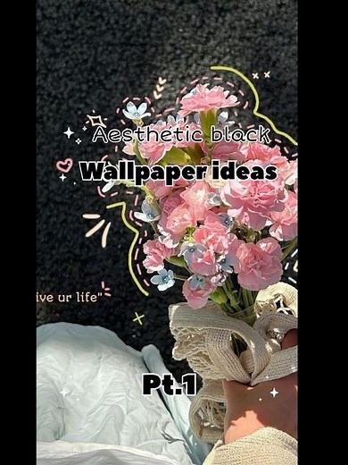 Aesthetic black wallpaper ideas✨🫢#trending #aesthetic#black#viralvideo #diy