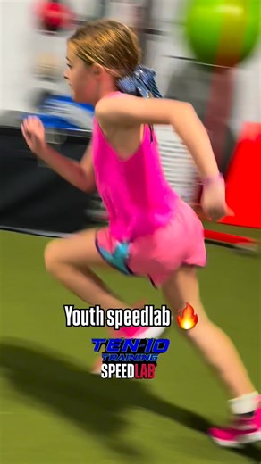 Ten-10 Training LLC on Instagram: "🚀 Youth SpeedLab at Ten-10 Training! 🚀 Let’s get your young athletes faster, stronger, and more confident! Our Youth SpeedLab is designed to build explosive speed, proper mechanics, balance, and agility — all in a fun, high-energy environment your kids will love. 📍 Ten-10 Training 👟 Open to all youth athletes 📈 Classes are filling up fast — don’t wait! 📲 Message us or give us a call to reserve your spot today! Let’s put in the work. Let’s get better. Let’