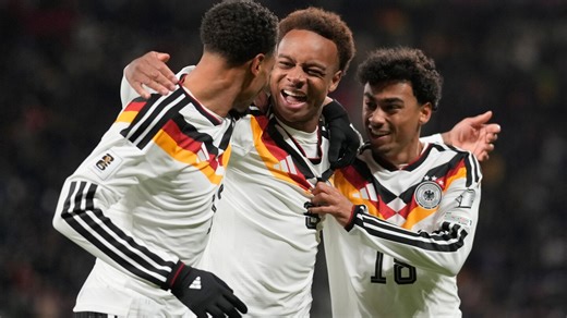 New FIFA rankings set top-seed teams in World Cup tournament draw with Germany edging out Croatia