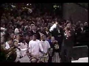 Canton Jones The Potter's House