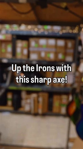Caution: this heavy metal machine is known in the state of California to cause compulsive episodes of galloping and lead harmonization. Jackson 50th Anniversary Iron Maiden Adrian Smith SC1 Electric Guitar ❄️ Snow White finish with black hardware and pickguard ❄️ Floyd Rose 1000 tremolo ❄️ DiMarzio Super Distortion humbucker ❄️ Fender Samarium Cobalt Noiseless single-coils ❄️ Graphite-reinforced maple neck and alder body #guitar #jacksonguitars #adriansmith #ironmaiden #superstrat | Chuck Levin'