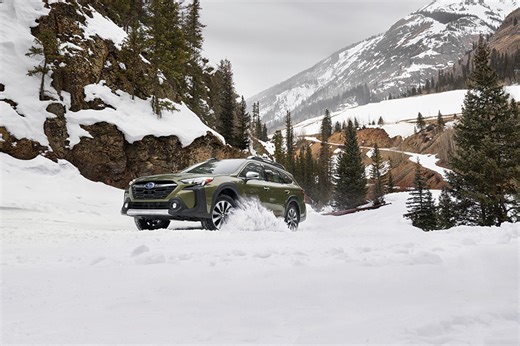 Dossier | Banc d’essai  | Subaru Outback : reine des neiges (3 articles)