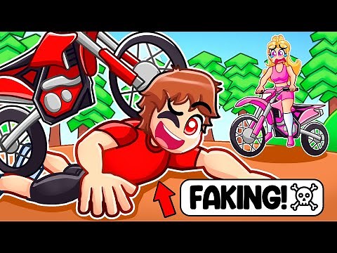 I Faked My Death In Riders Republic...