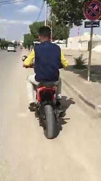 korak 110 exhaust SC-Project 💪🔥#korak #riding​ #tunisia #korak #korakFtm #tunis #moto #xtf #2023