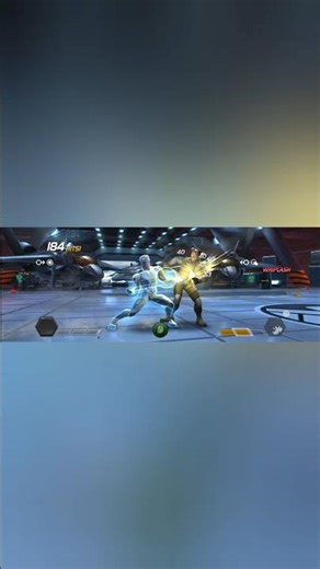 Quicksilver Insane Speed Gameplay ⚡ MCOC Shorts | Marvel Contest of Champions