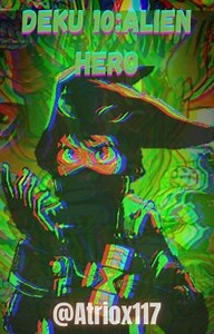 DEKU 10: ALIEN HERO - CAP6.-ALIENS