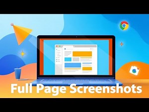 How to Take Full-Page Screenshots with GoFullPage Chrome Extension | Step-by-Step Guide