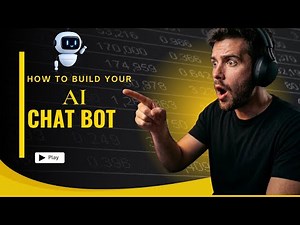 How to Build Your Own AI Chatbot Step-by-Step | Beginner Tutorial (2026)