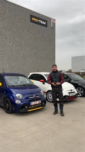 Bonjour les amis, Voici une Abarth entièrement préparée chez nous, désormais prête en Stage 3. La voiture a reçu : • Un turbo Garrett hybride 1860R de chez Wizard Racing • Une admission basse • Un intercooler 7,5L FMIC • Un décanteur d’huile double piquage • Dump d’origine avec pop-off • Injecteurs Bosch 390cc Après nos réglages, elle développe maintenant 275 ch / 340 Nm, avec une montée en charge plus franche et une excellente réactivité. 🔧🔥 #AbarthPower #AbarthLife #AbarthPerformance #Italia