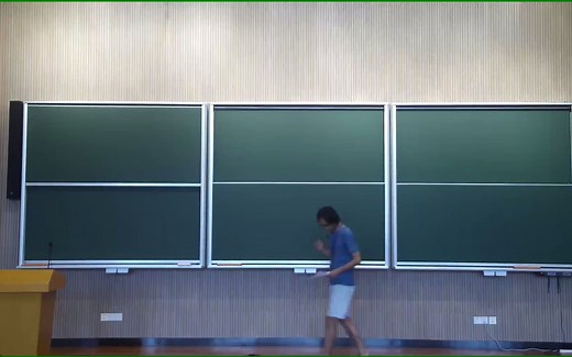 2021 AGSS Hodge理论 Lecture 1.1 (Qizheng Yin 2021/07/12)
