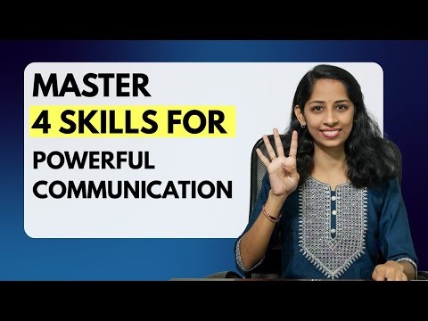 4 Essential Skills | LSRW Explained Simply | Apex MasterClass