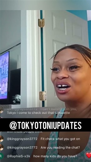 Tokyo Toni Reacts To Blac Chynas New Song Cover Girl