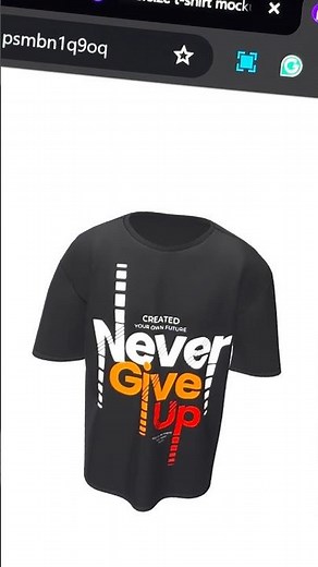 Tshirt Design Tutorial in Canva