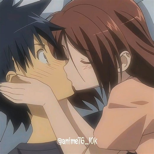 When the Tsundere finally reveals her true feelings... 🥺❤️ Touma x Misaka (Kamikoto)!