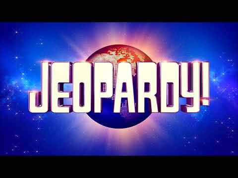 Jeopardy! - Board Fill Sound (2016 - Present) CLEANEST