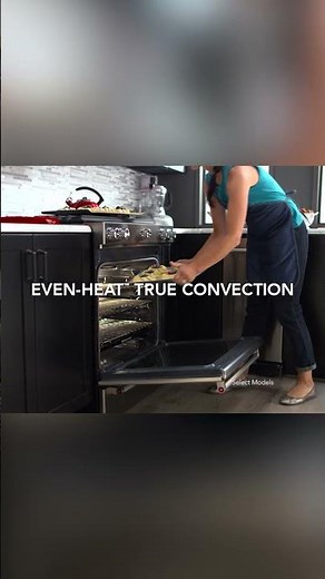 Kitchenaid Slide-In Range