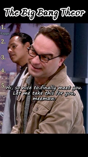 The Big Bang Theory | Meemaw Visits Sheldon