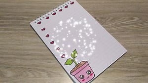 نقاشی برای حاشیه دفتر کودکان